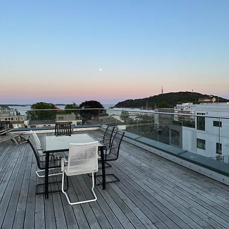 Apartment In Kristiansand Exterior photo