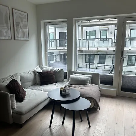 Apartment In Kristiansand Exterior photo