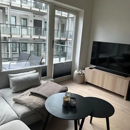 Apartment In Kristiansand Exterior photo