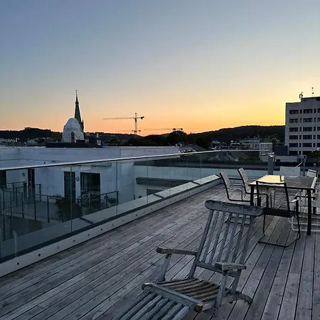 Apartment In Kristiansand Exterior photo