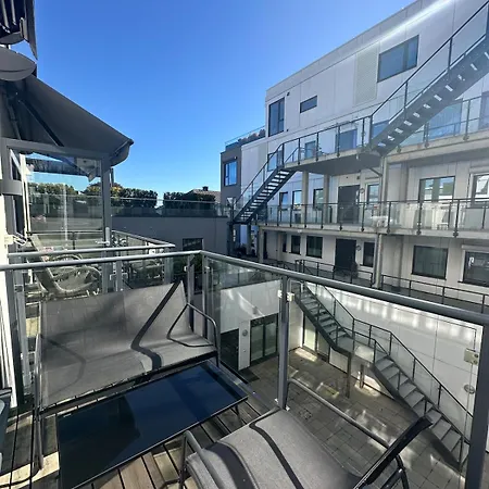 Apartment In Kristiansand Exterior photo