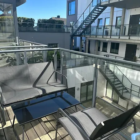 Apartment In Kristiansand Exterior photo