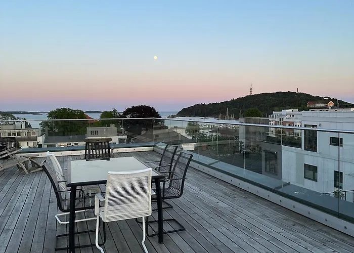 Apartment In Kristiansand