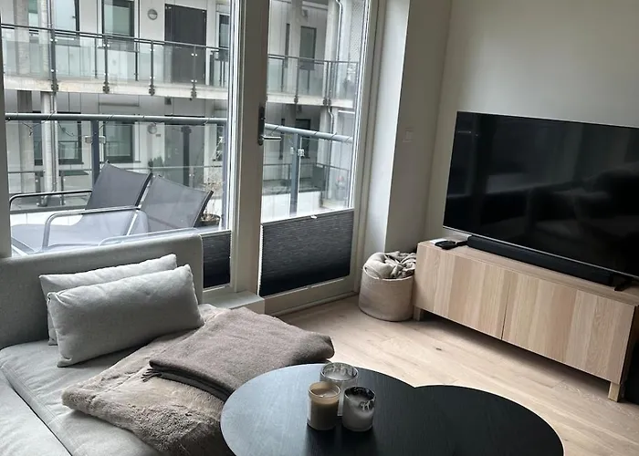 Apartment In Kristiansand