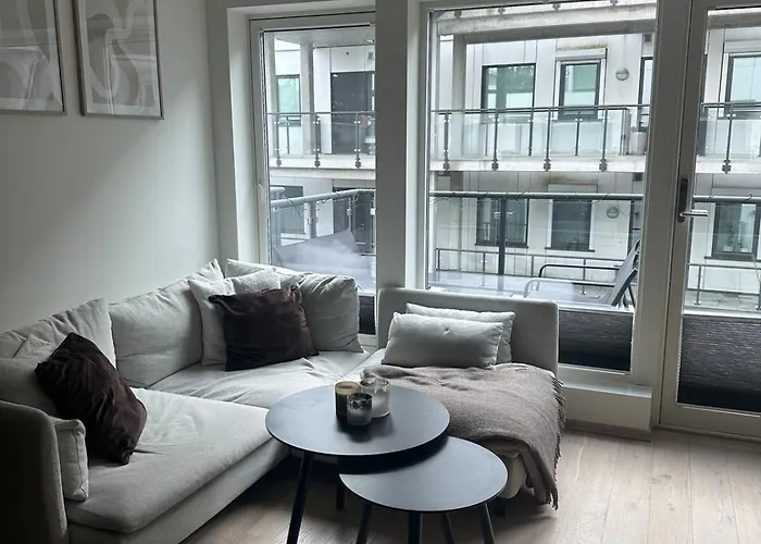 Apartment In Kristiansand
